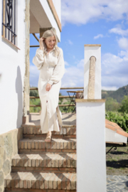 ALLY LINNEN DRESS
