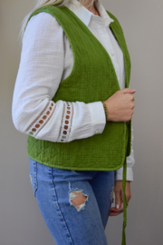 SAGE GILET
