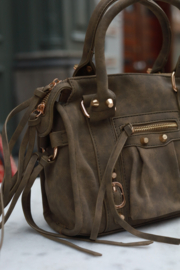 FRINGE BAG