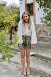 BLOSSOM BLOUSE