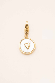 BOHM PARIS HEART BEDEL