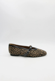 LEOPARD BALLERINA'S