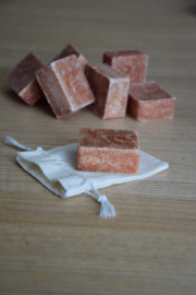 ORIGINAL AMBER BLOKJE