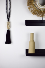 WHITE SEA SCHELPENKETTING OP VOET