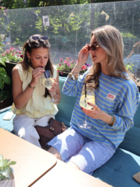 BUTTER BALLOON BLOUSE