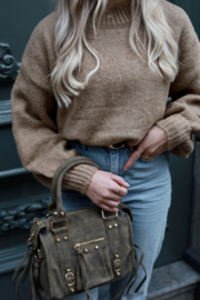 LOLA TRUI BEIGE