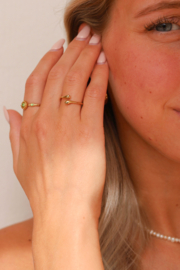 BASIC OPEN RING