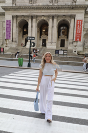 FLOWY PANTS