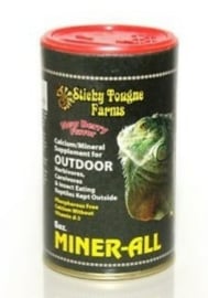 Sticky Tongue Miner-all outdoor zonder D3 (171 gram)