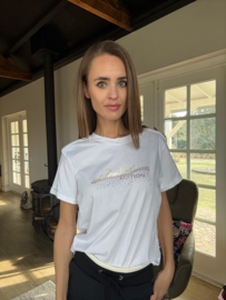 Lorense vj26 t -shirt Bloa