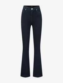 Nikkie Ora Indigo Flared Jeans