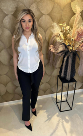 Maicazz blouse Garbi-SLV