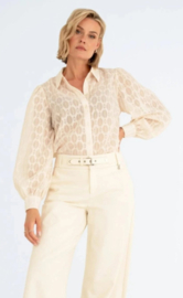 Maicazz  Sunny blouse off white