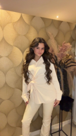 Blouse Strike abrico