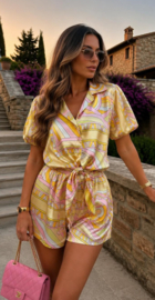 Summer yellow