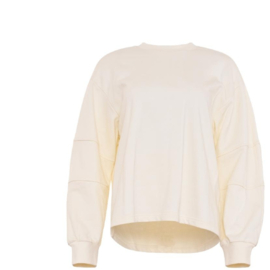 Volvic sweater off white