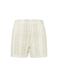 Nikkie flo short cream