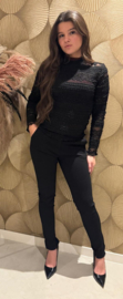 top Elsa black