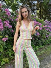 Set Vera Lucky pastel