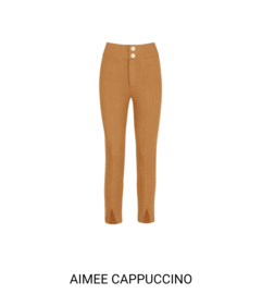 Lorense Aimee cappuccino