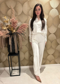 Maicazz Dieke top offwhite