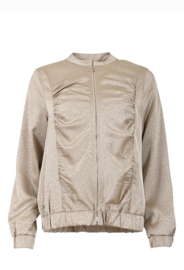 Maicazz Maurie bomber sand