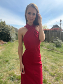 Tessa-dress persian dress