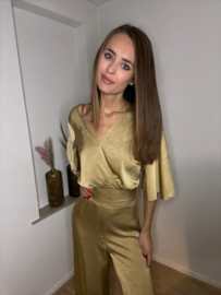 Lorense ss26 Caroloa top