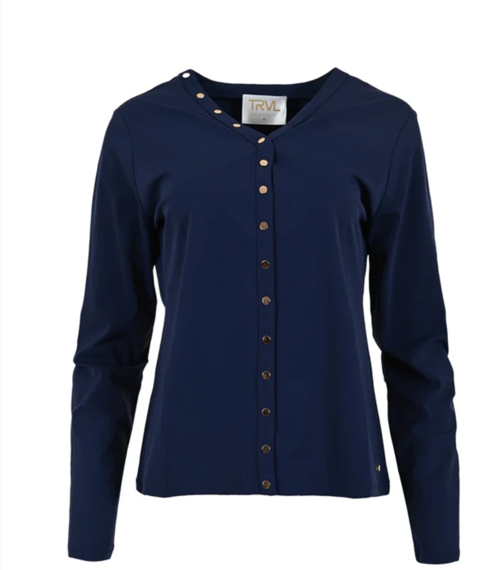 Maicazz Bogat- navy