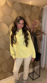 Blouse Strike yellow