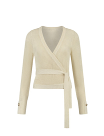 Nikkie Esher Cardigan  Cream