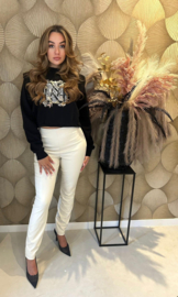 Nikkie Esa Pants Cream