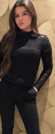 top Elsa black