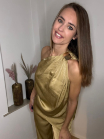 Lorense Carmel top gold