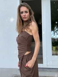 Pak Jolie bruin