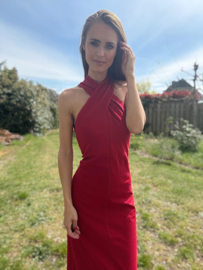 Tessa-dress persian dress