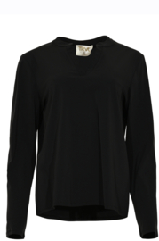 Body top black -stripe