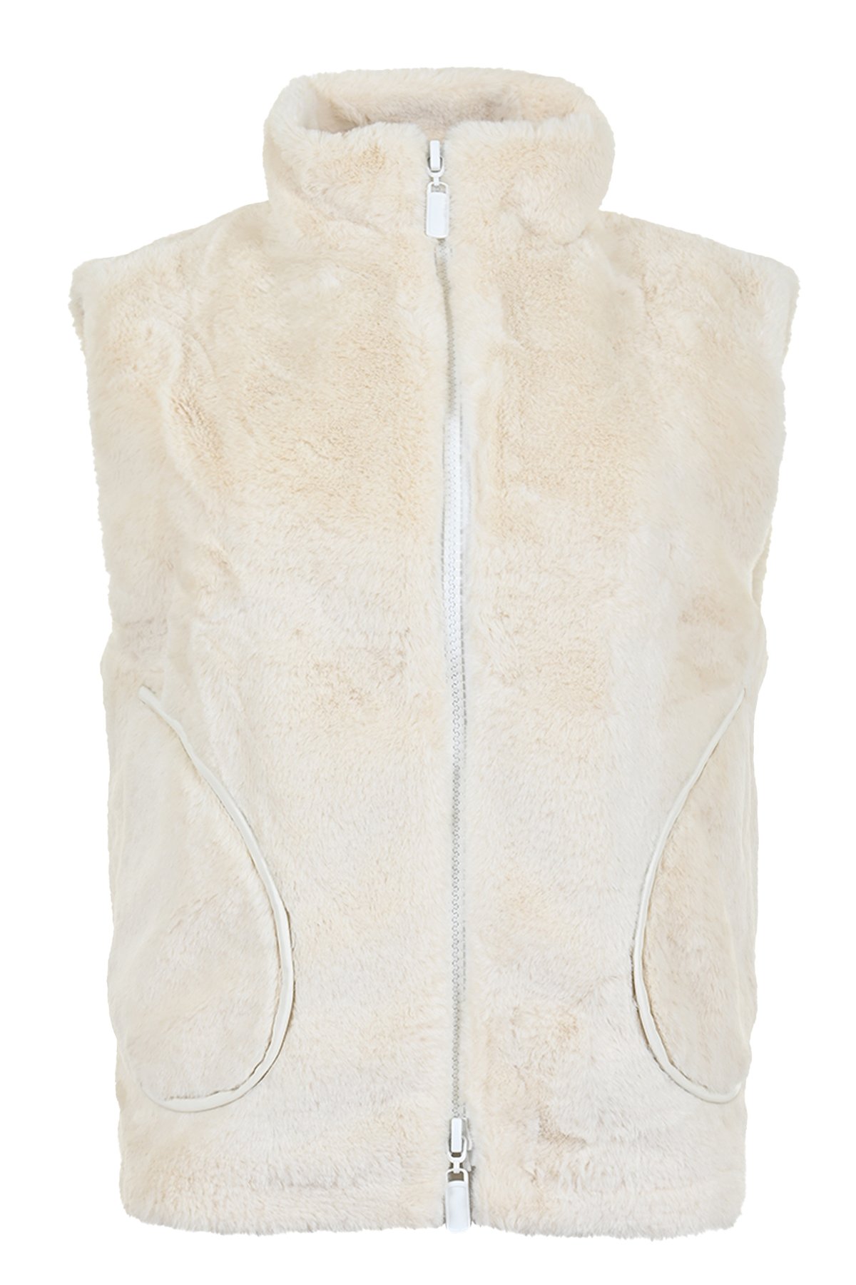 Maicazz Beijng -gilet off white