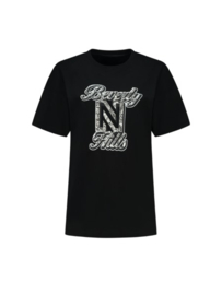 Nikkie Beverley T-Shirt Black