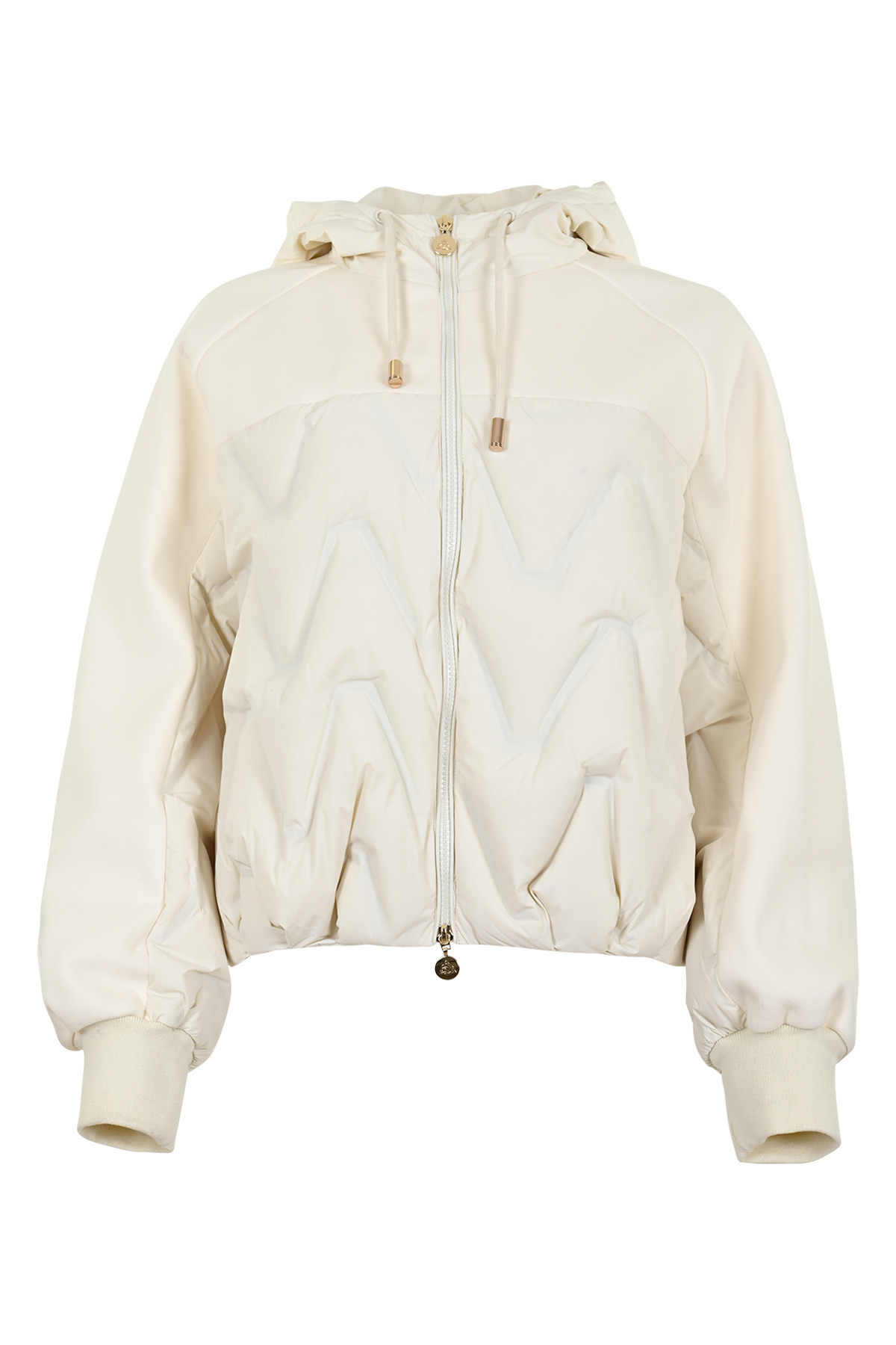 Maicazz Phanton-jacket ecru