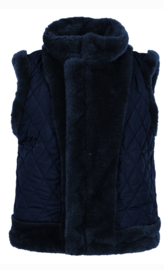 Maicazz Pierce-vest navy