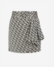 Nikkie Ankara Printed Skirt