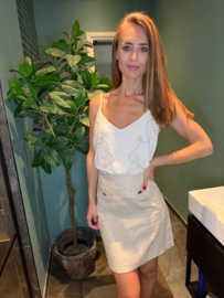 Lorense vj2Jolly rok beige