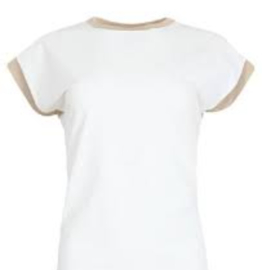 Maicazz Monora topoff white gold