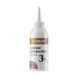 HP6047 HAIRPEARL cream oxidant 3% 80 ML
