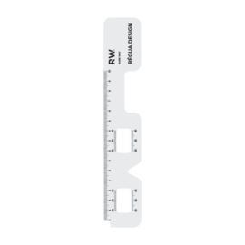 NOS008 BROW RULER