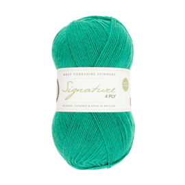 West Yorkshire Spinners Signature 4ply  - Blue Raspberry