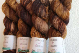 Glitter Schaap - De 3 Beren