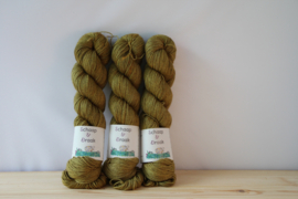 Merino/Yak/Zijde - GoudLokje