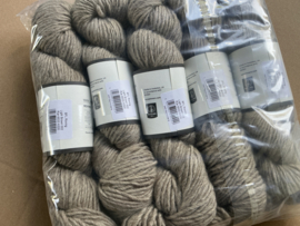 Roving - West Yorkshire Spinners BlueFaced Leicester LichtBruin